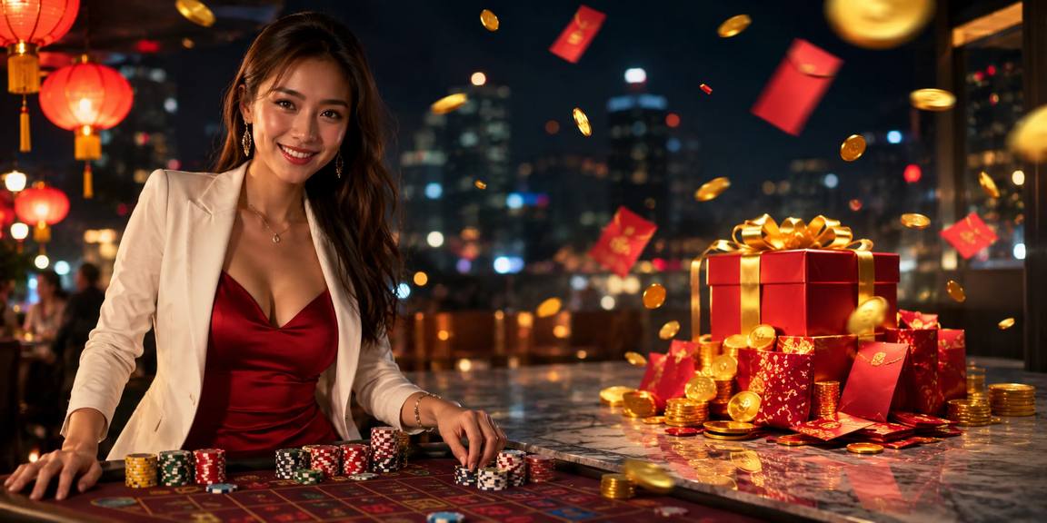 Meja Live Casino dengan Dealer Nyata