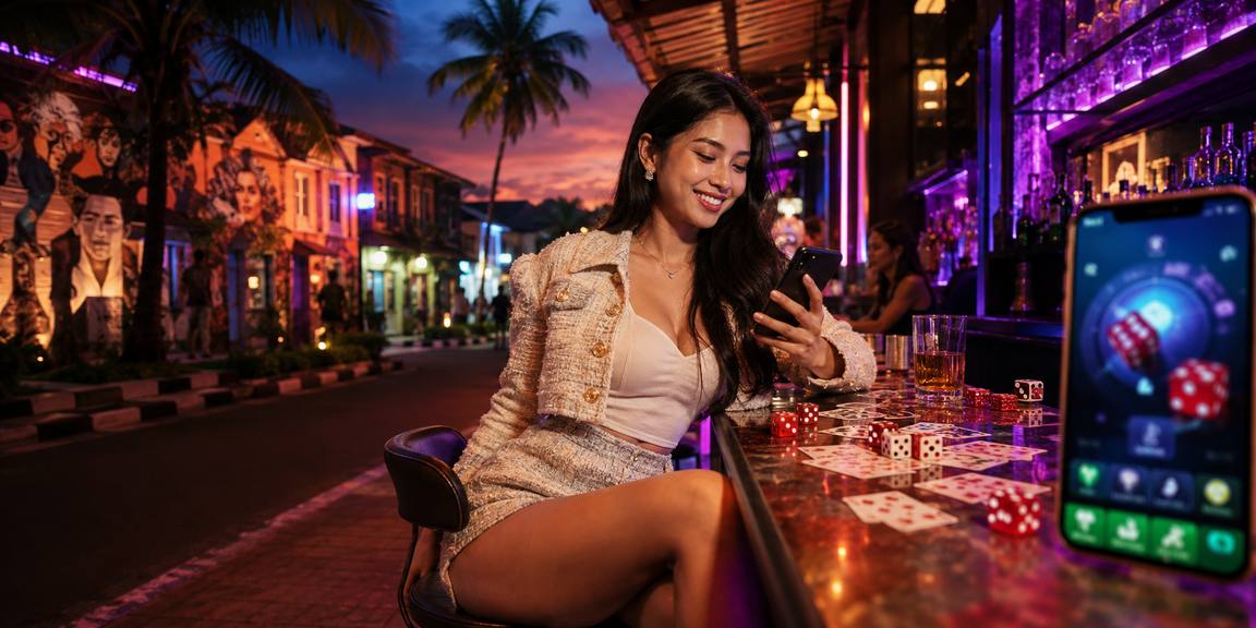 Platform permainan yang dibangun untuk pemain Malaysia